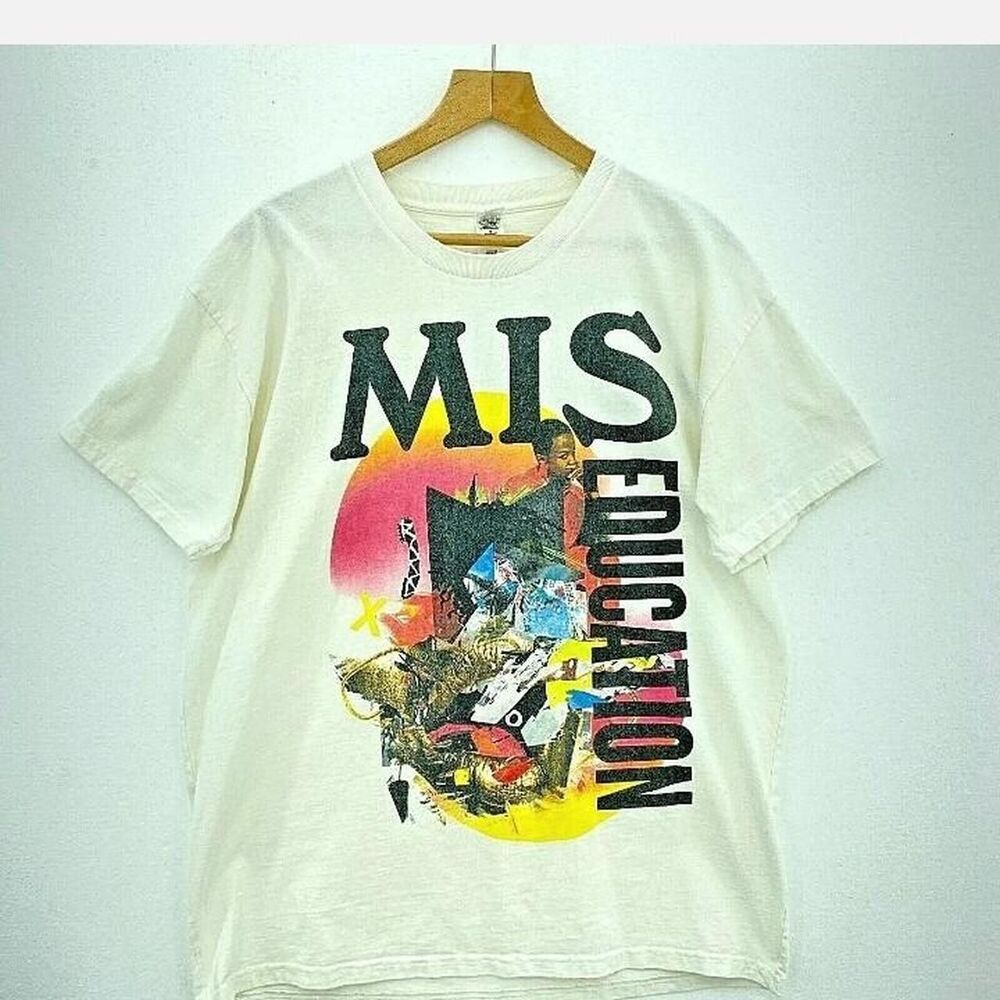 1998 the miseducation of lauryn